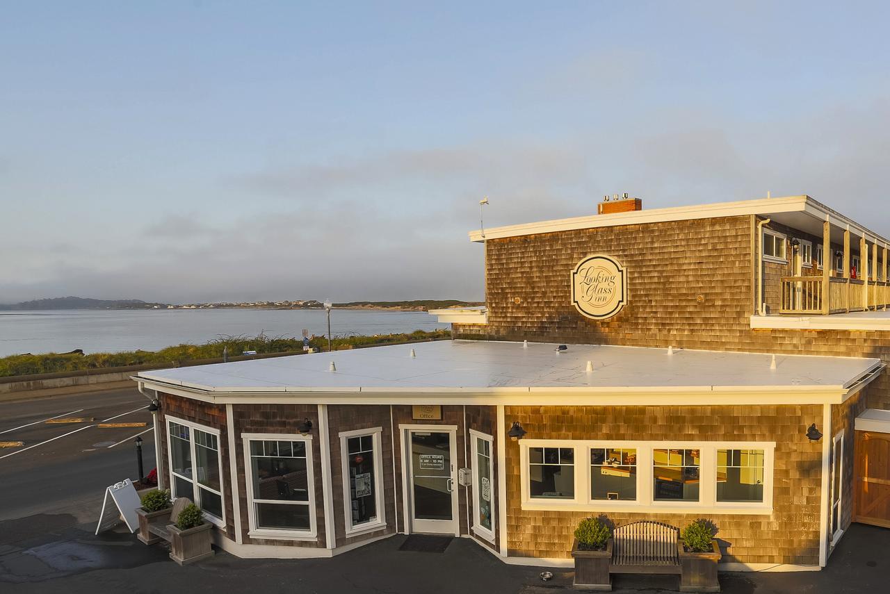 Looking Glass Inn Линкън Сити Екстериор снимка