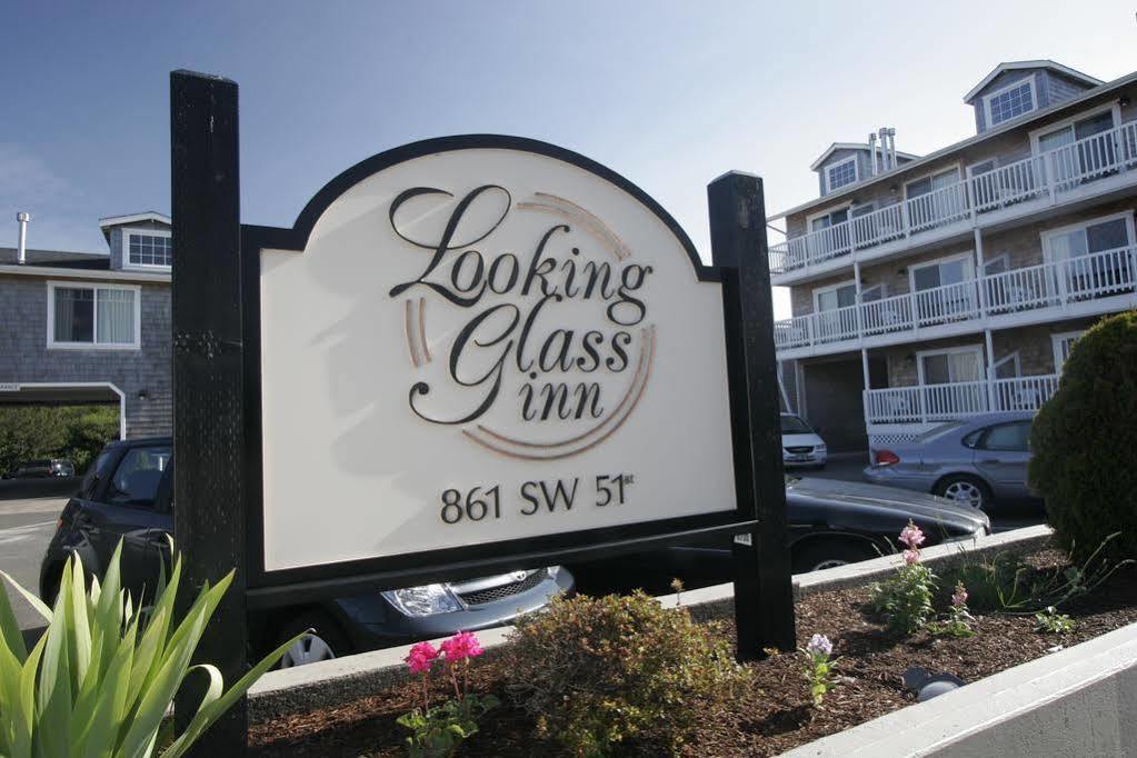 Looking Glass Inn Линкън Сити Екстериор снимка